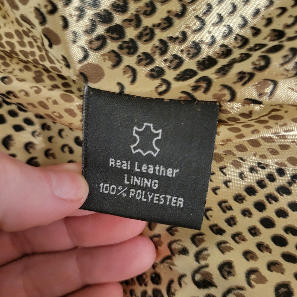 Leather Chaps - image 5